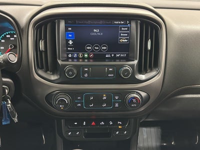 2022 GMC Canyon AT4 - Leather