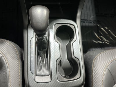 2022 GMC Canyon AT4 - Leather