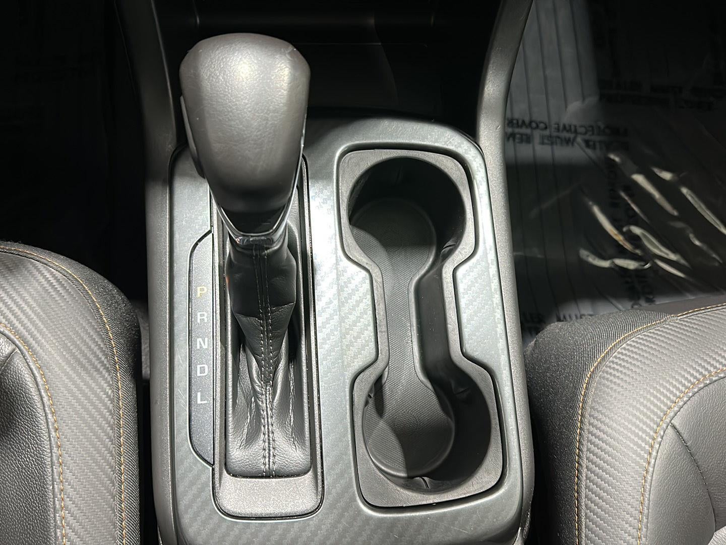 2022 GMC Canyon AT4 - Leather