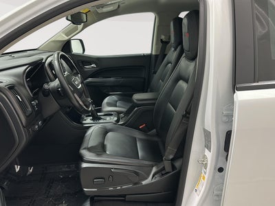 2022 GMC Canyon AT4 - Leather