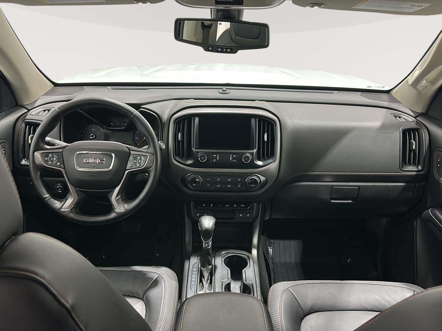 2022 GMC Canyon AT4 - Leather