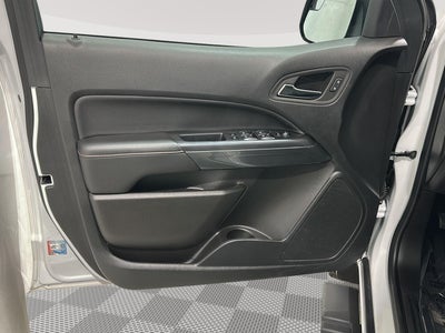 2022 GMC Canyon AT4 - Leather