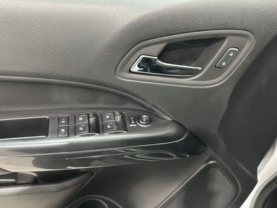 2022 GMC Canyon AT4 - Leather