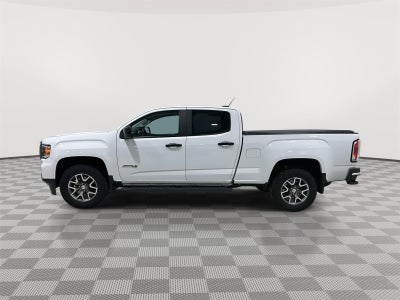 2022 GMC Canyon AT4 - Leather