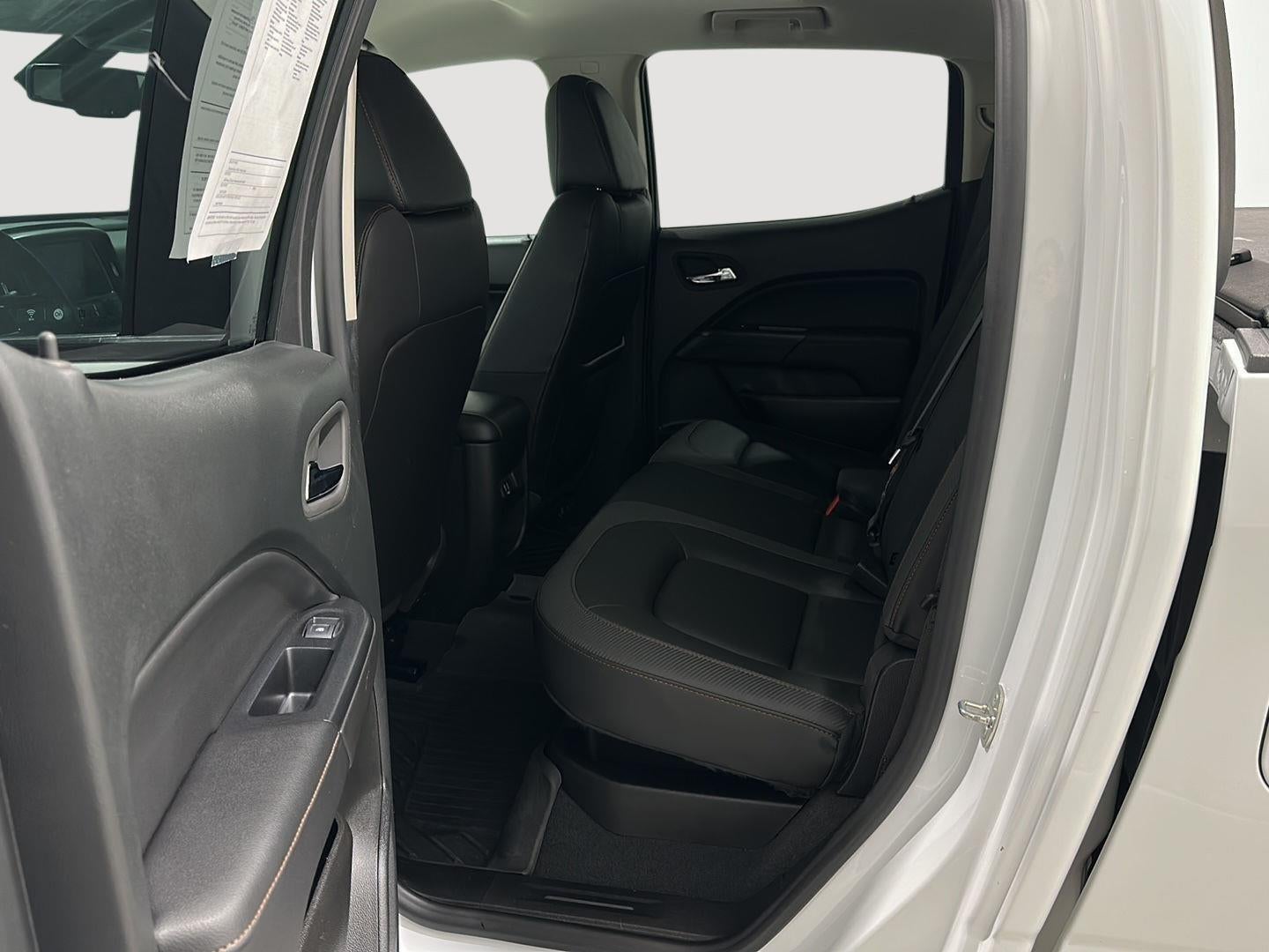 2022 GMC Canyon AT4 - Leather