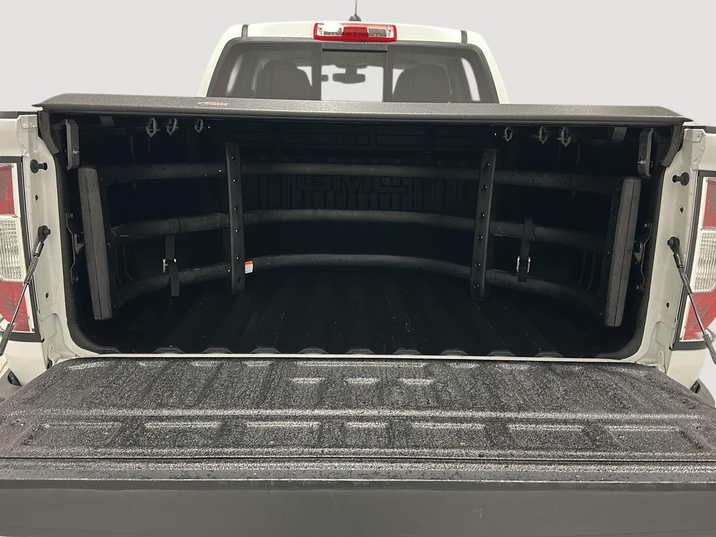 2022 GMC Canyon AT4 - Leather