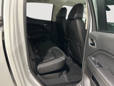 2022 GMC Canyon AT4 - Leather