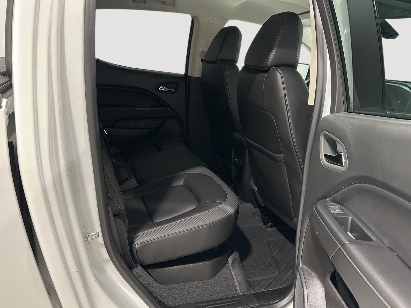 2022 GMC Canyon AT4 - Leather