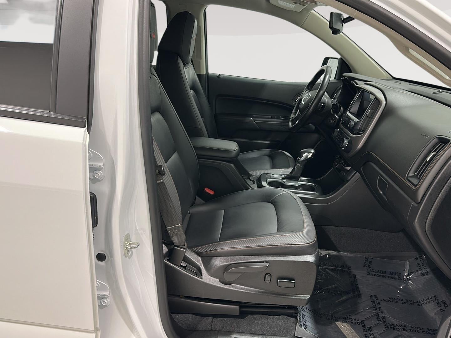 2022 GMC Canyon AT4 - Leather