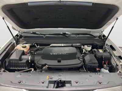 2022 GMC Canyon AT4 - Leather