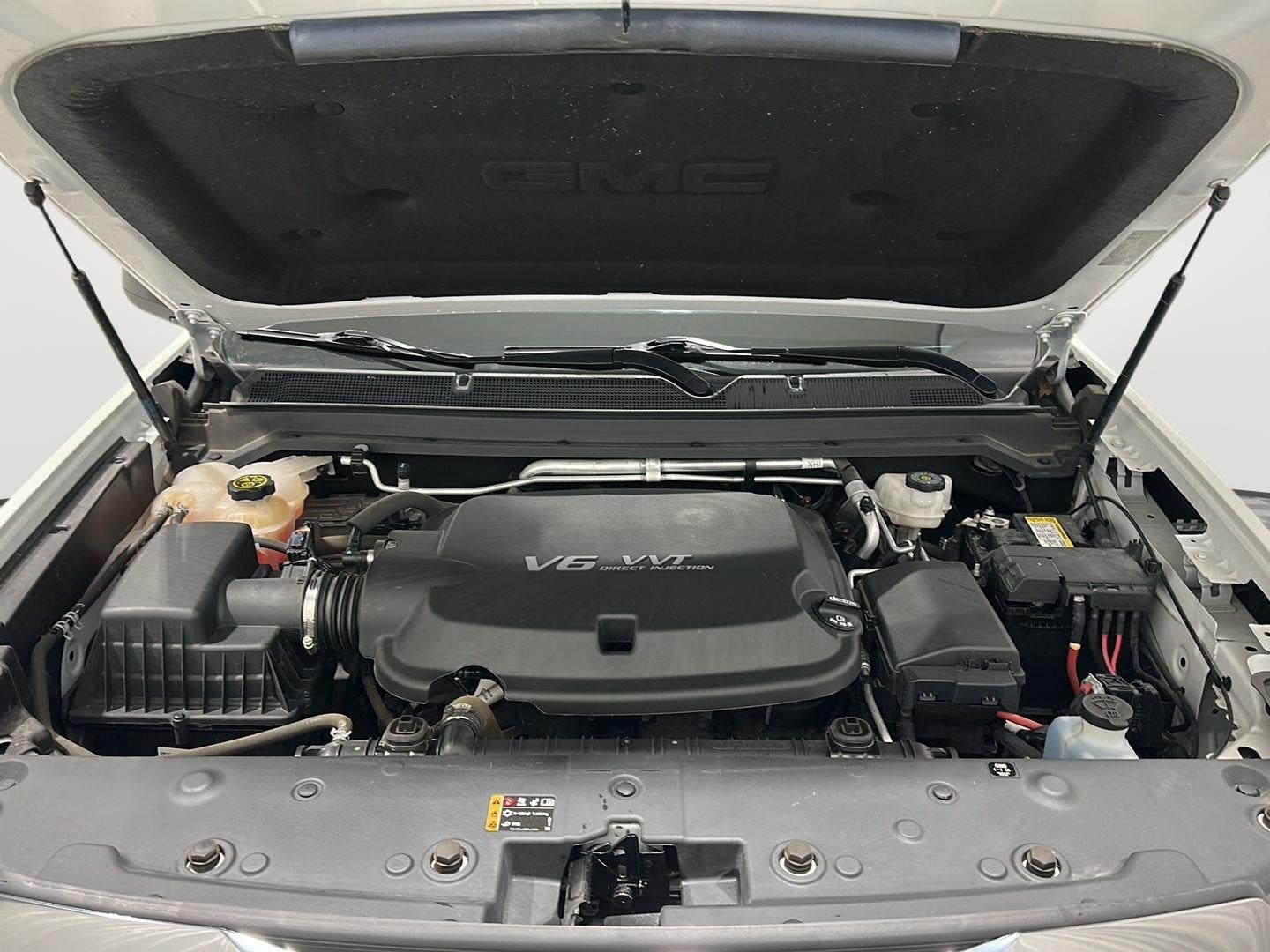 2022 GMC Canyon AT4 - Leather