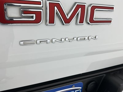 2022 GMC Canyon AT4 - Leather