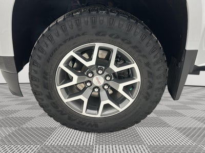 2022 GMC Canyon AT4 - Leather