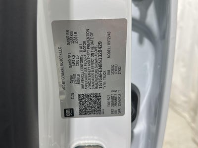 2022 GMC Canyon AT4 - Leather