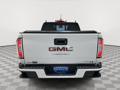 2022 GMC Canyon AT4 - Leather