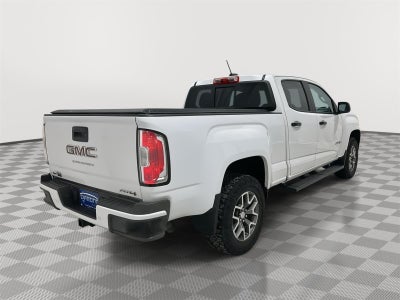 2022 GMC Canyon AT4 - Leather