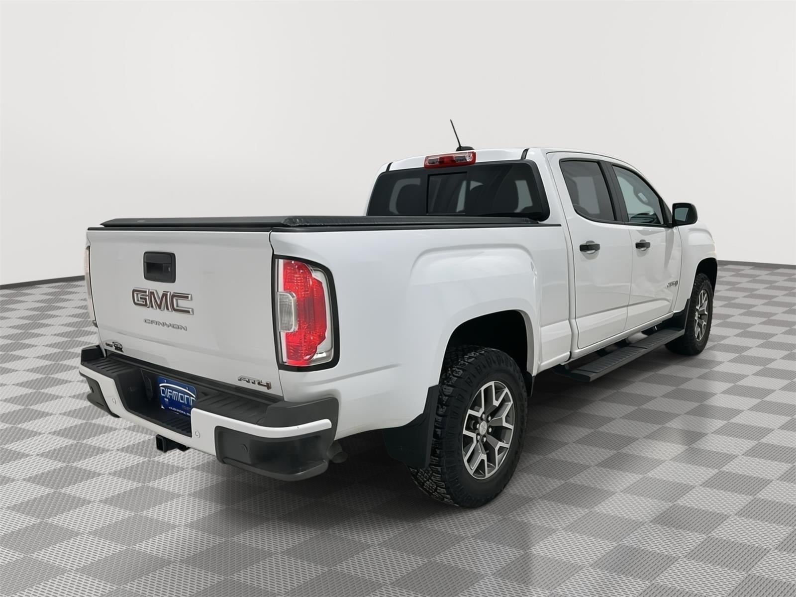 2022 GMC Canyon AT4 - Leather
