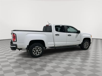 2022 GMC Canyon AT4 - Leather