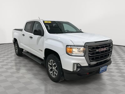 2022 GMC Canyon AT4 - Leather