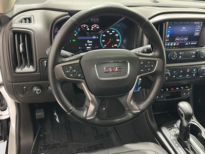 2022 GMC Canyon AT4 - Leather