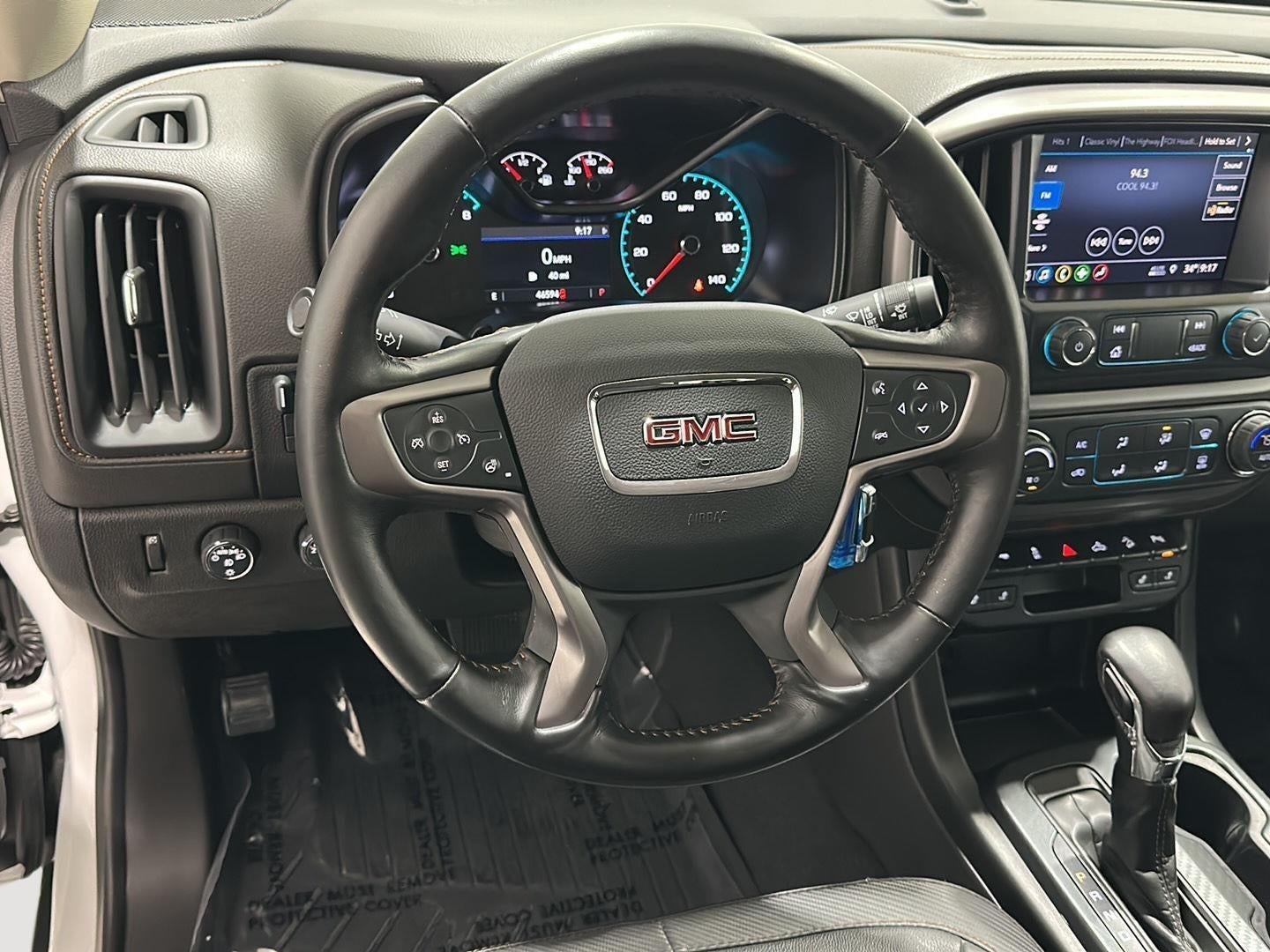 2022 GMC Canyon AT4 - Leather