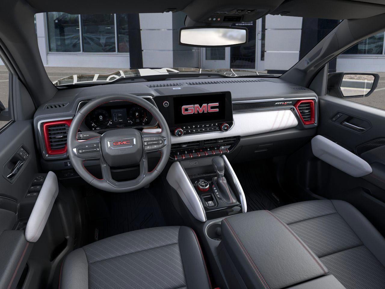 2026 GMC Canyon AT4X