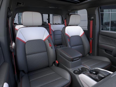 2026 GMC Canyon AT4X