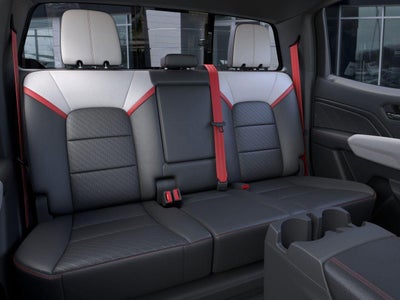 2026 GMC Canyon AT4X