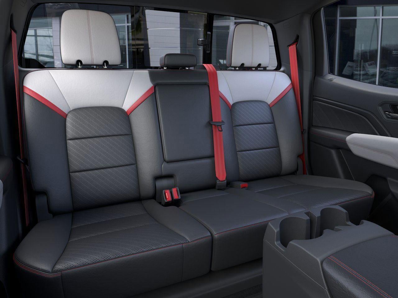 2026 GMC Canyon AT4X