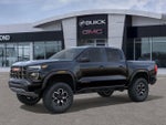 2026 GMC Canyon AT4X