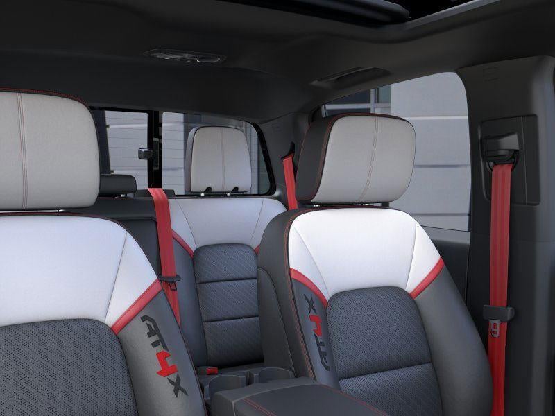 2026 GMC Canyon AT4X