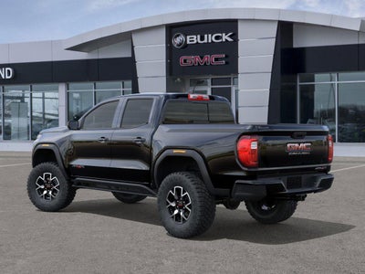 2026 GMC Canyon AT4X