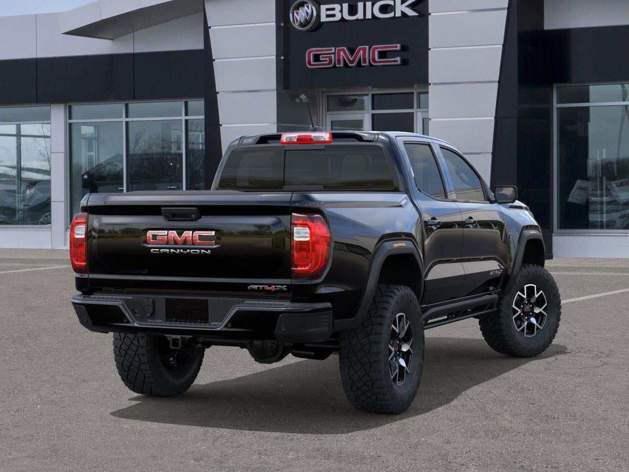 2026 GMC Canyon AT4X
