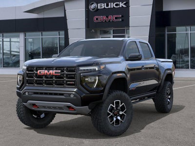 2026 GMC Canyon AT4X