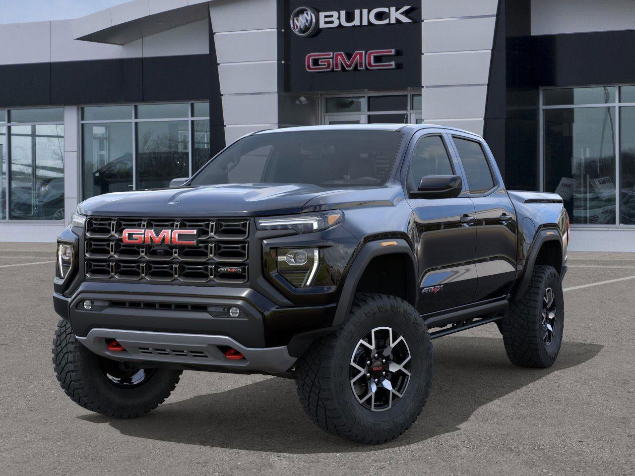 2026 GMC Canyon AT4X