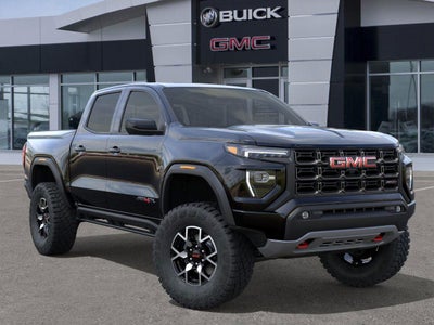 2026 GMC Canyon AT4X