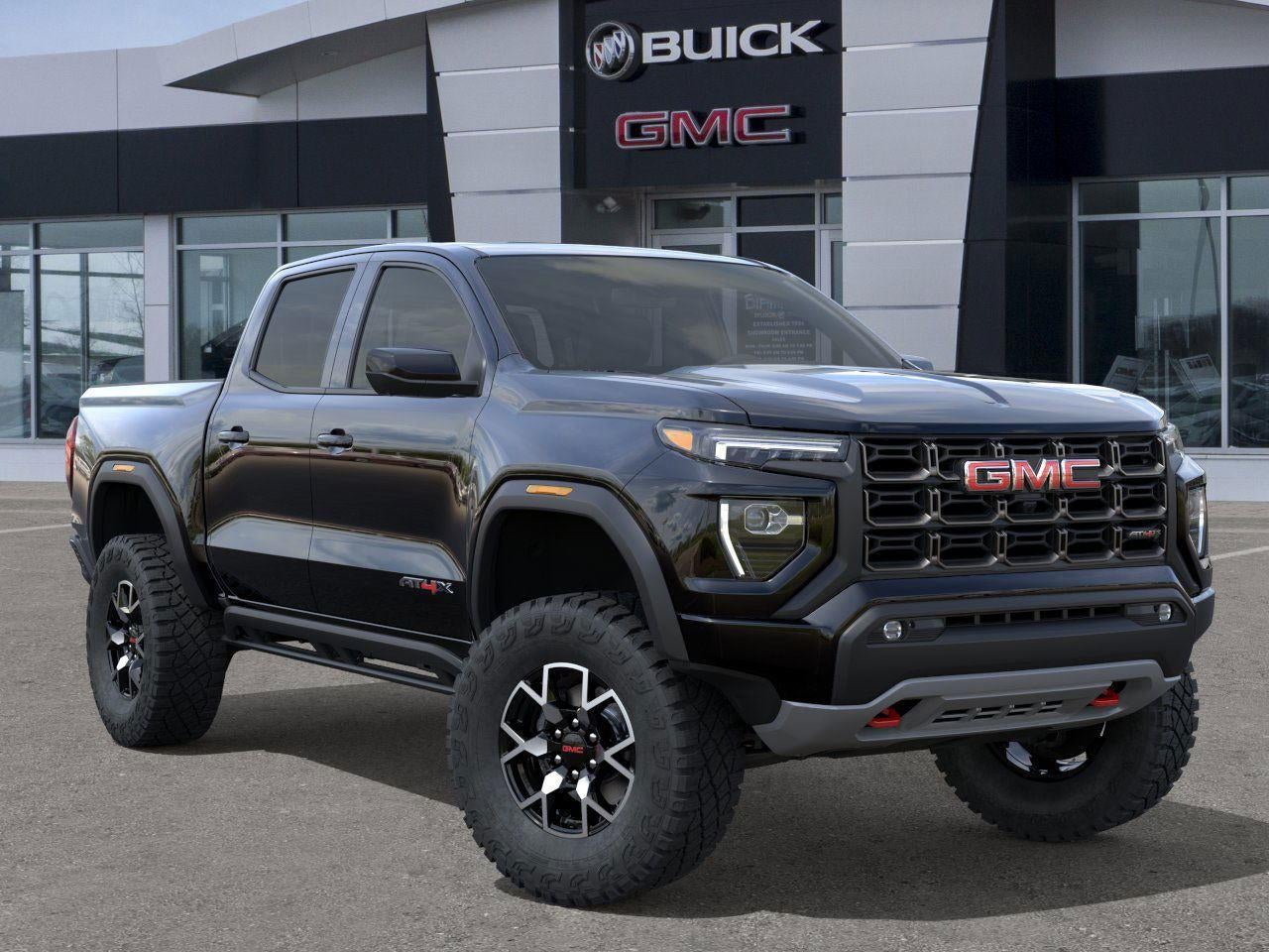 2026 GMC Canyon AT4X