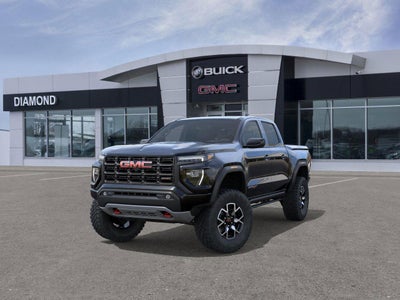 2026 GMC Canyon AT4X