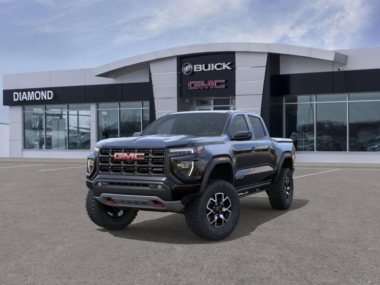 2026 GMC Canyon AT4X