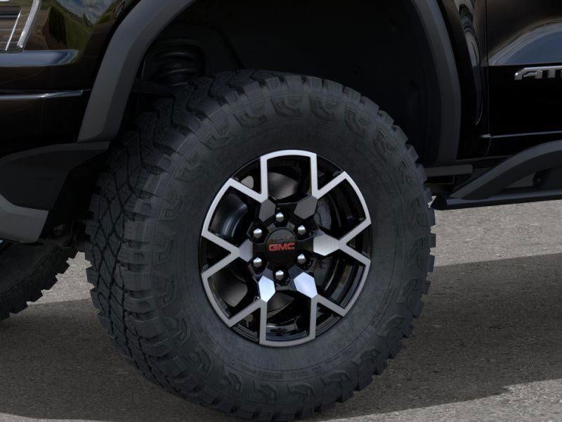 2026 GMC Canyon AT4X