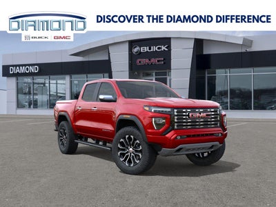 2026 GMC Canyon Denali
