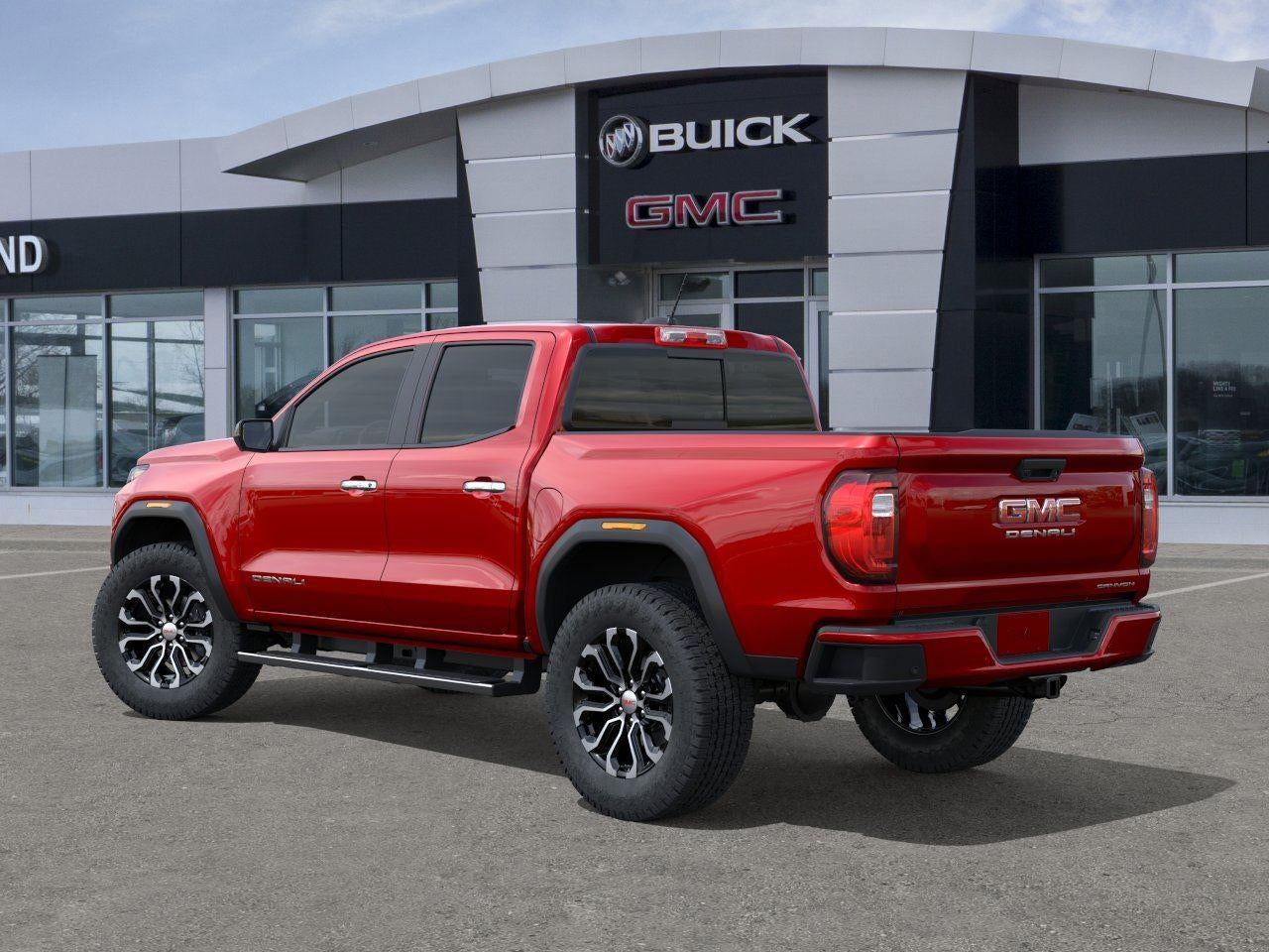 2026 GMC Canyon Denali
