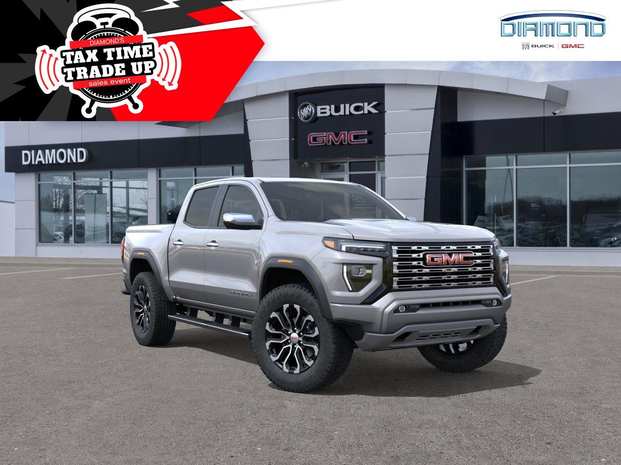 2026 GMC Canyon Denali