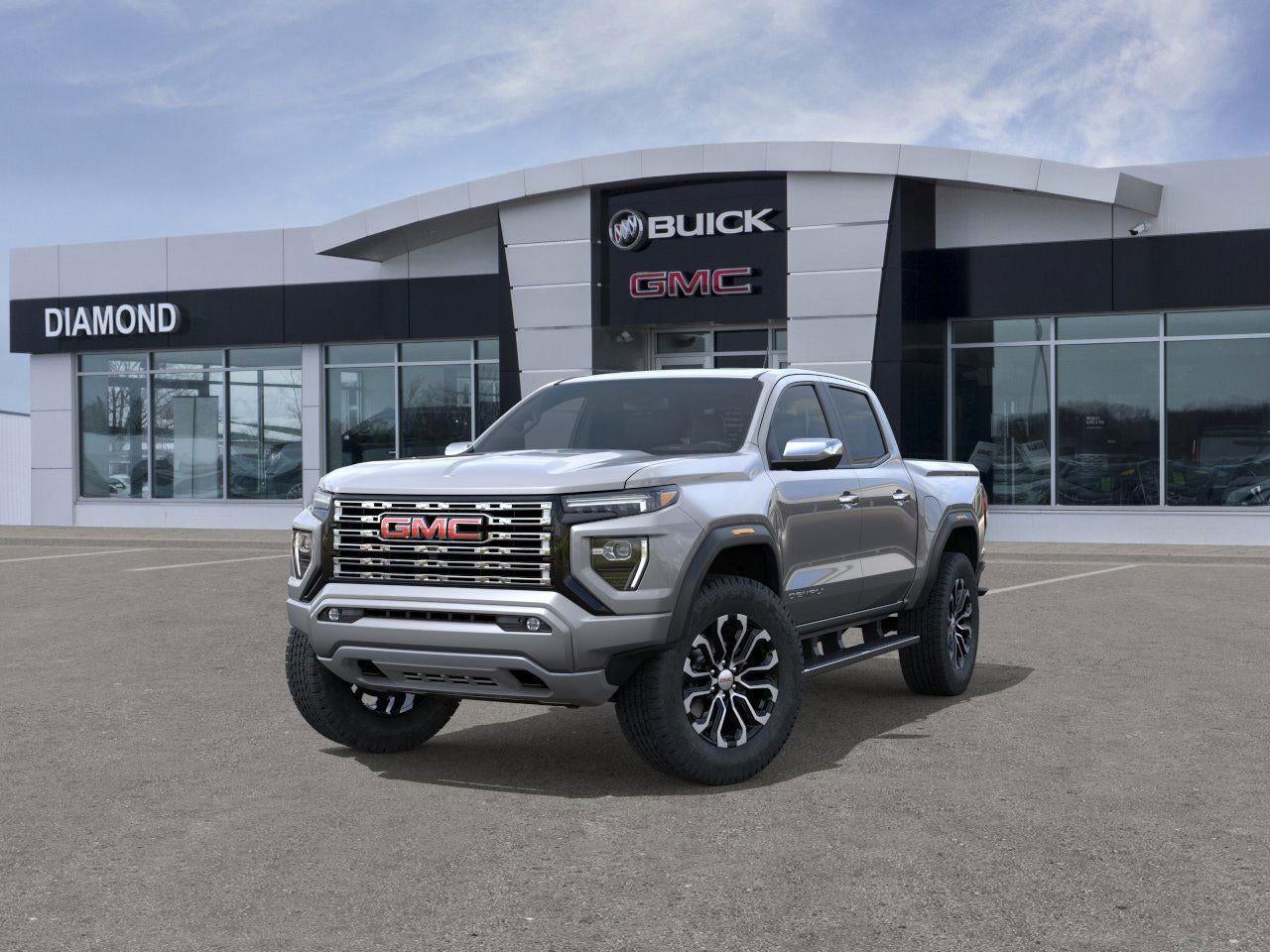 2026 GMC Canyon Denali