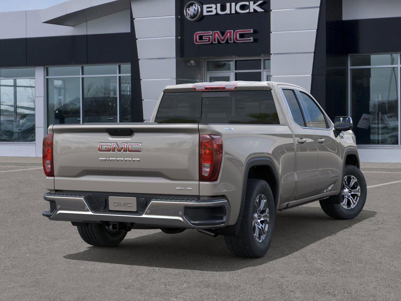 2026 GMC Sierra 1500 SLE