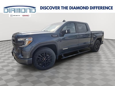 2020 GMC Sierra 1500 Elevation