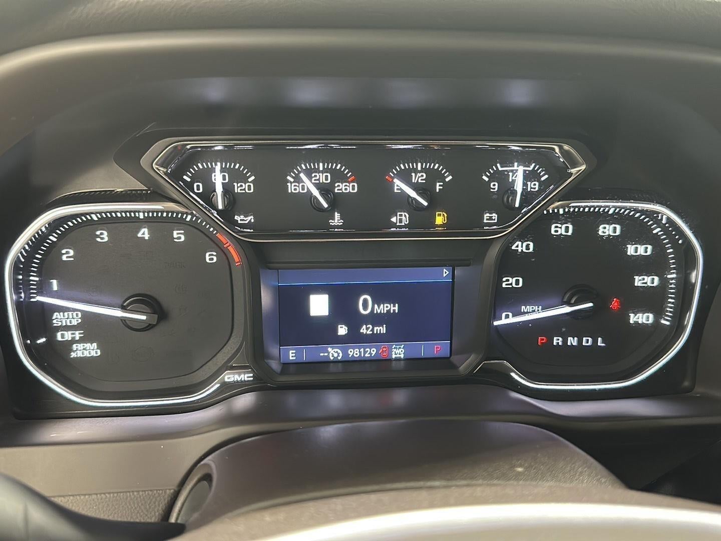 2021 GMC Sierra 1500 SLT