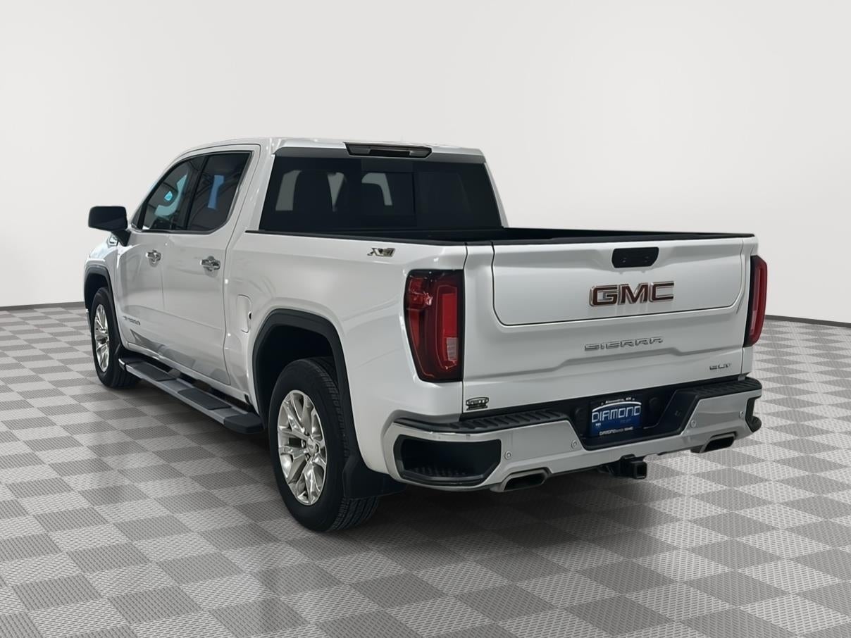 2021 GMC Sierra 1500 SLT