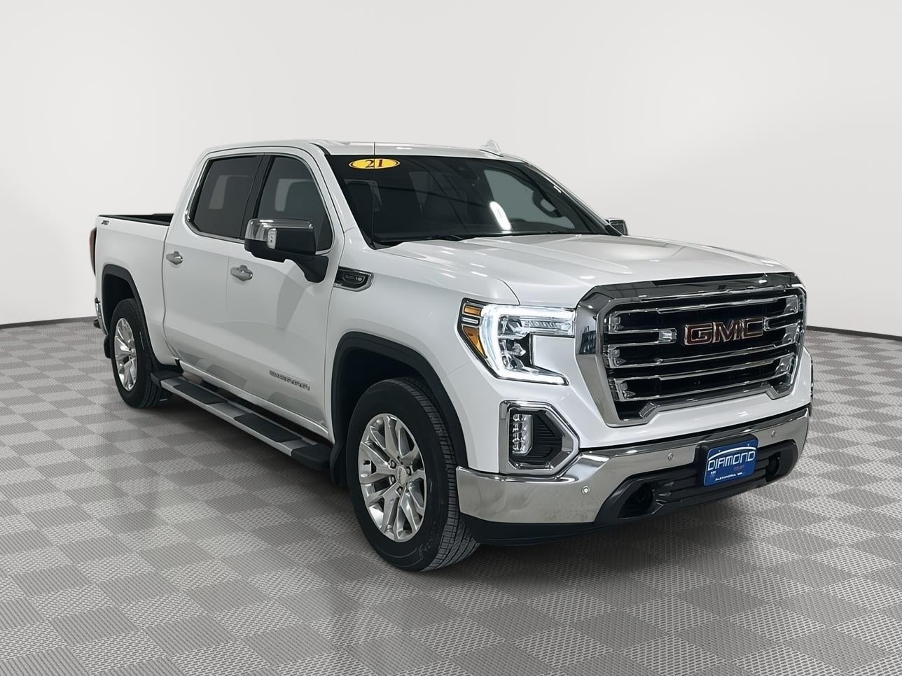 2021 GMC Sierra 1500 SLT