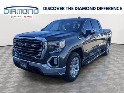 2019 GMC Sierra 1500 SLT